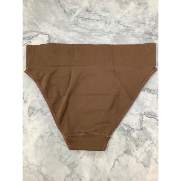 Maidenform Women's Small 3 Pack Seamless High Leg Bikini Bottom Swimwear I6-19 - Picture 5 of 5